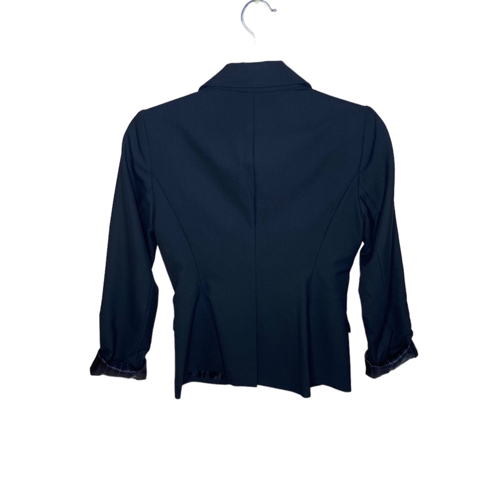 The Limited Black Collection Blazer Size 00 - Picture 2 of 7